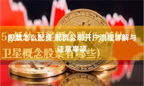 股票怎么配资 配资公司开户流程详解与注意事项